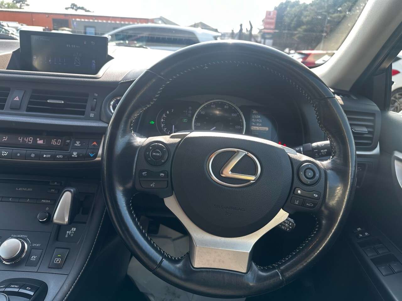 2017 LEXUS CT 2017 LEXUS CT
