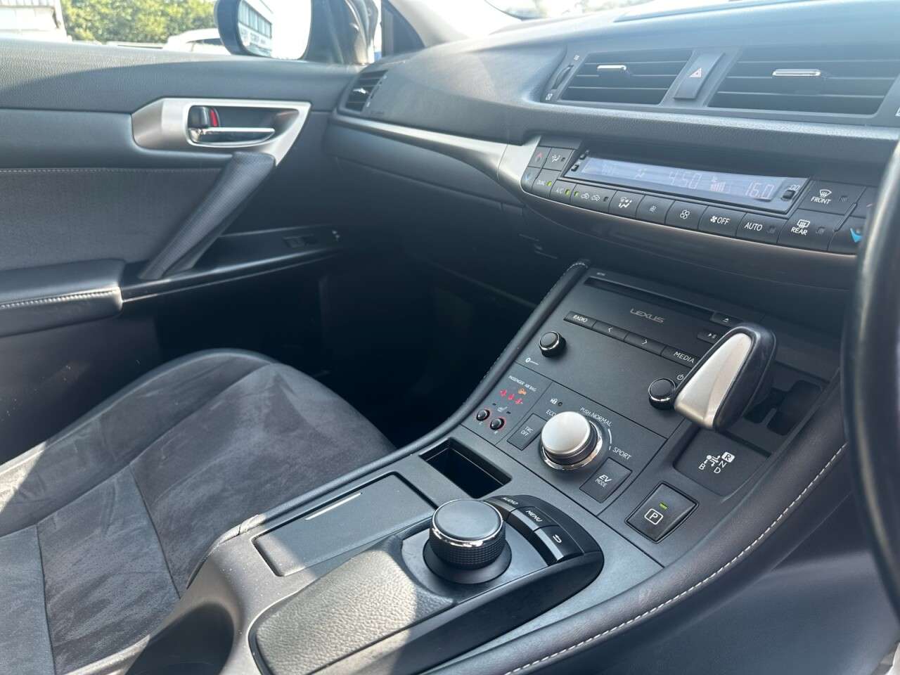 2017 LEXUS CT 2017 LEXUS CT