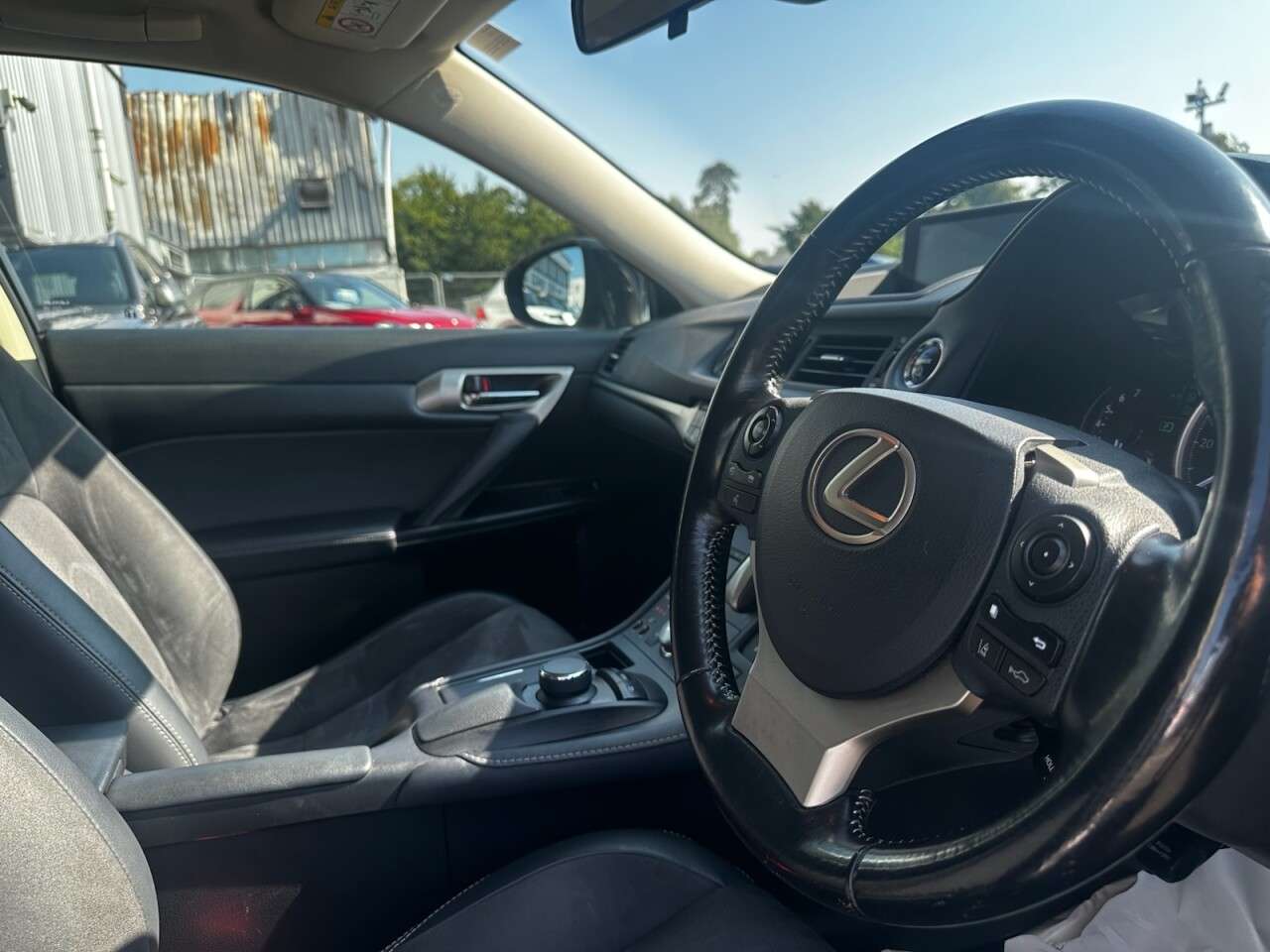 2017 LEXUS CT 2017 LEXUS CT