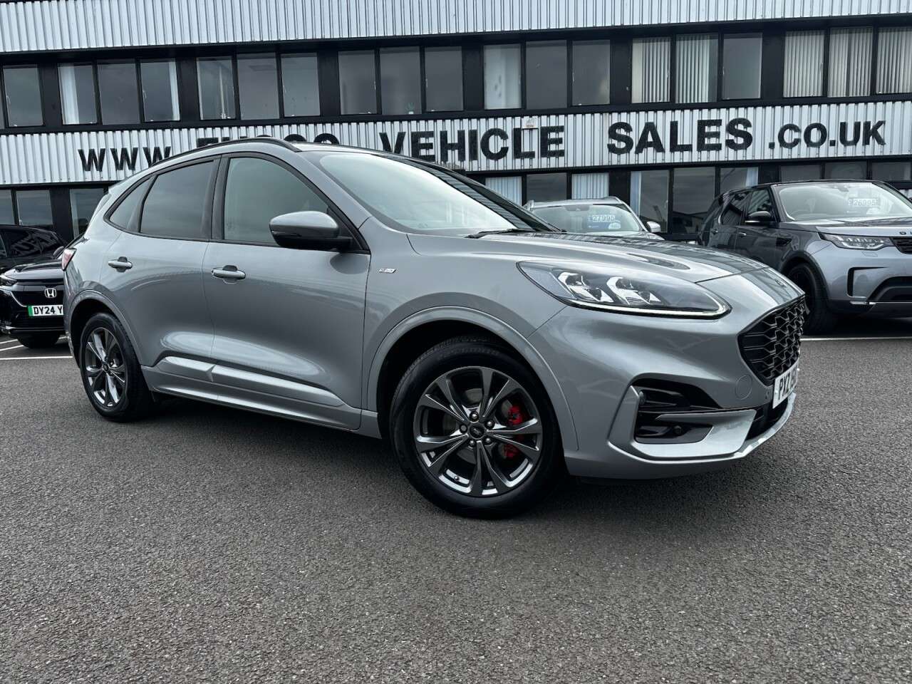 A 2021 FORD KUGA 1.5 EcoBlue ST-Line Edition SUV 5dr Diesel Manual Euro 6 (s/s) (120 ps) SAT A 2021 FORD KUGA 1.5 EcoBlue ST-Line Edition SUV 5dr Diesel Manual Euro 6 (s/s) (120 ps) SAT