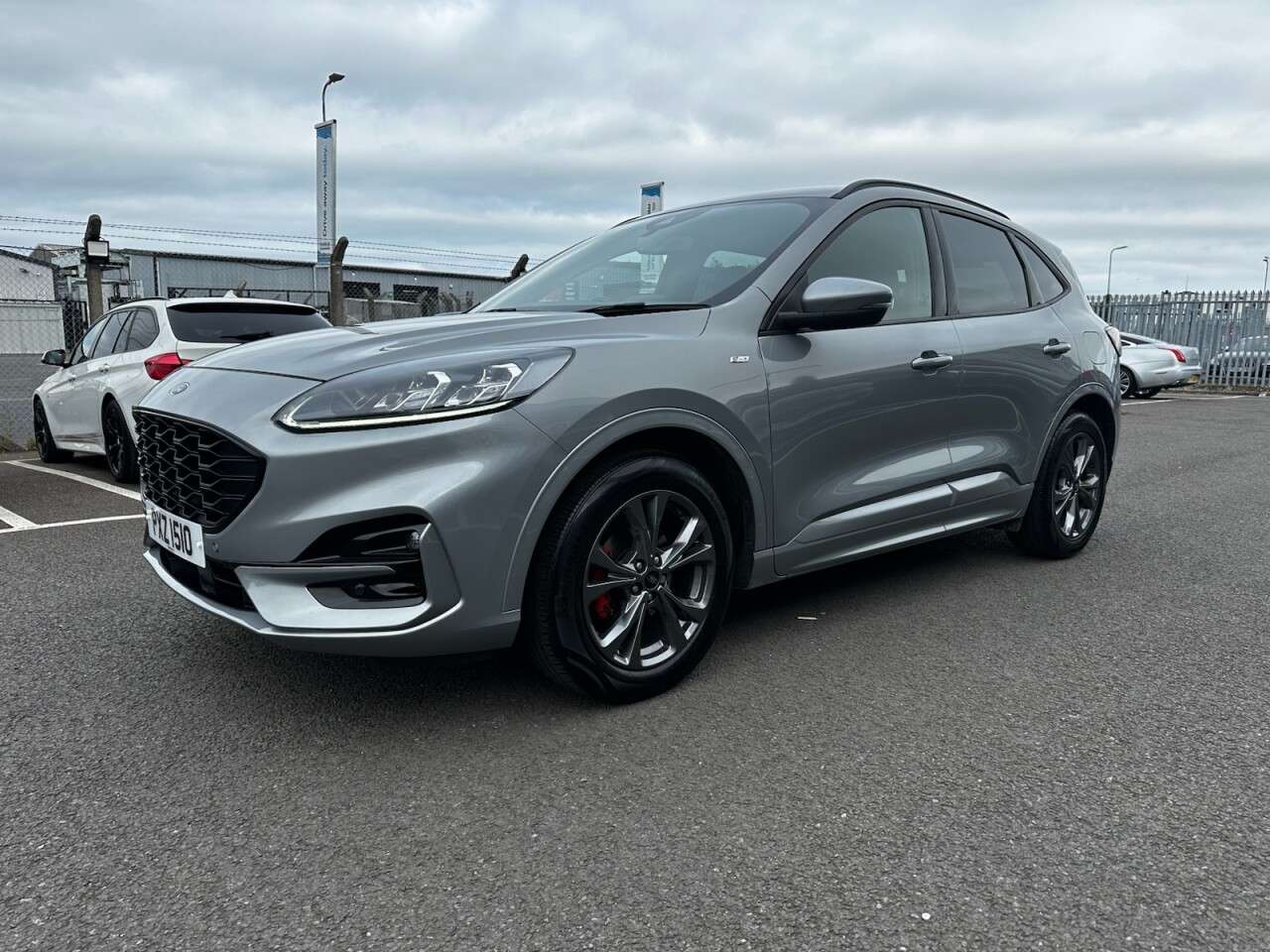 A 2021 FORD KUGA 1.5 EcoBlue ST-Line Edition SUV 5dr Diesel Manual Euro 6 (s/s) (120 ps) SAT A 2021 FORD KUGA 1.5 EcoBlue ST-Line Edition SUV 5dr Diesel Manual Euro 6 (s/s) (120 ps) SAT