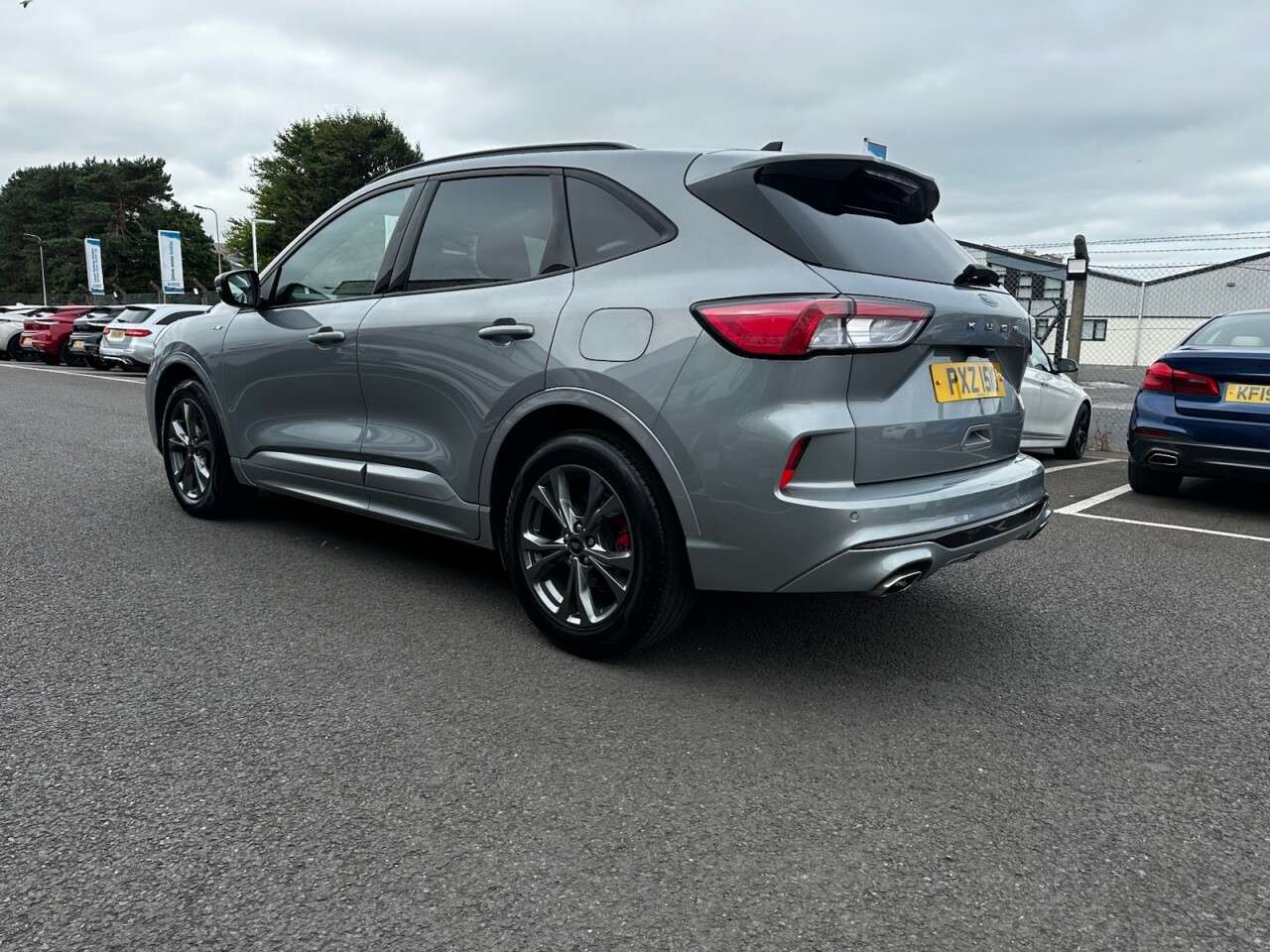 A 2021 FORD KUGA 1.5 EcoBlue ST-Line Edition SUV 5dr Diesel Manual Euro 6 (s/s) (120 ps) SAT A 2021 FORD KUGA 1.5 EcoBlue ST-Line Edition SUV 5dr Diesel Manual Euro 6 (s/s) (120 ps) SAT