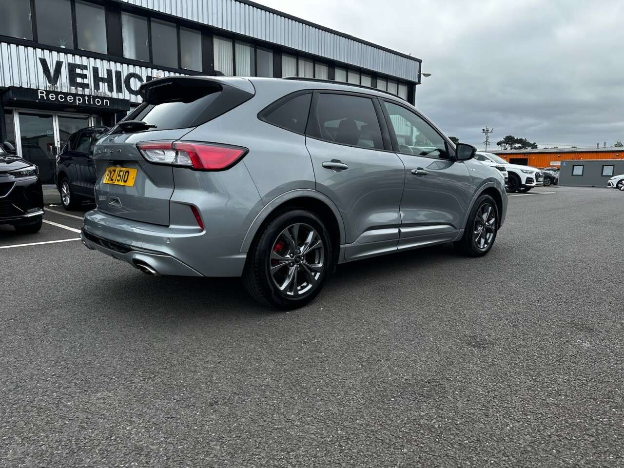 A 2021 FORD KUGA 1.5 EcoBlue ST-Line Edition SUV 5dr Diesel Manual Euro 6 (s/s) (120 ps) SAT A 2021 FORD KUGA 1.5 EcoBlue ST-Line Edition SUV 5dr Diesel Manual Euro 6 (s/s) (120 ps) SAT