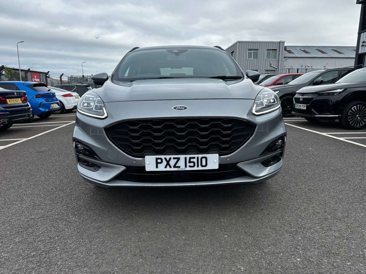 2021 FORD KUGA 2021 FORD KUGA