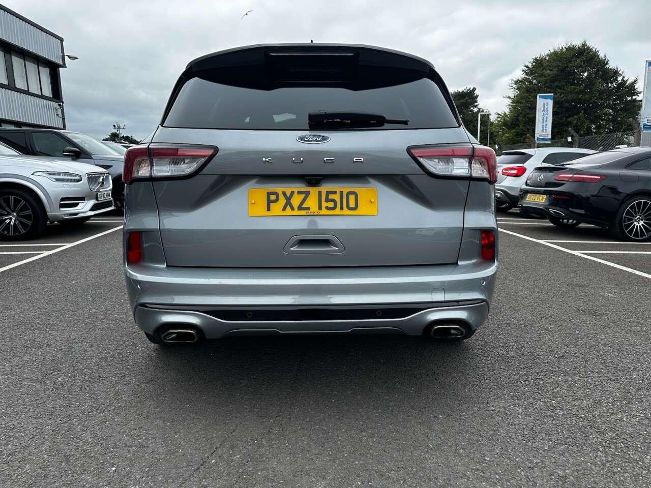 2021 FORD KUGA 2021 FORD KUGA