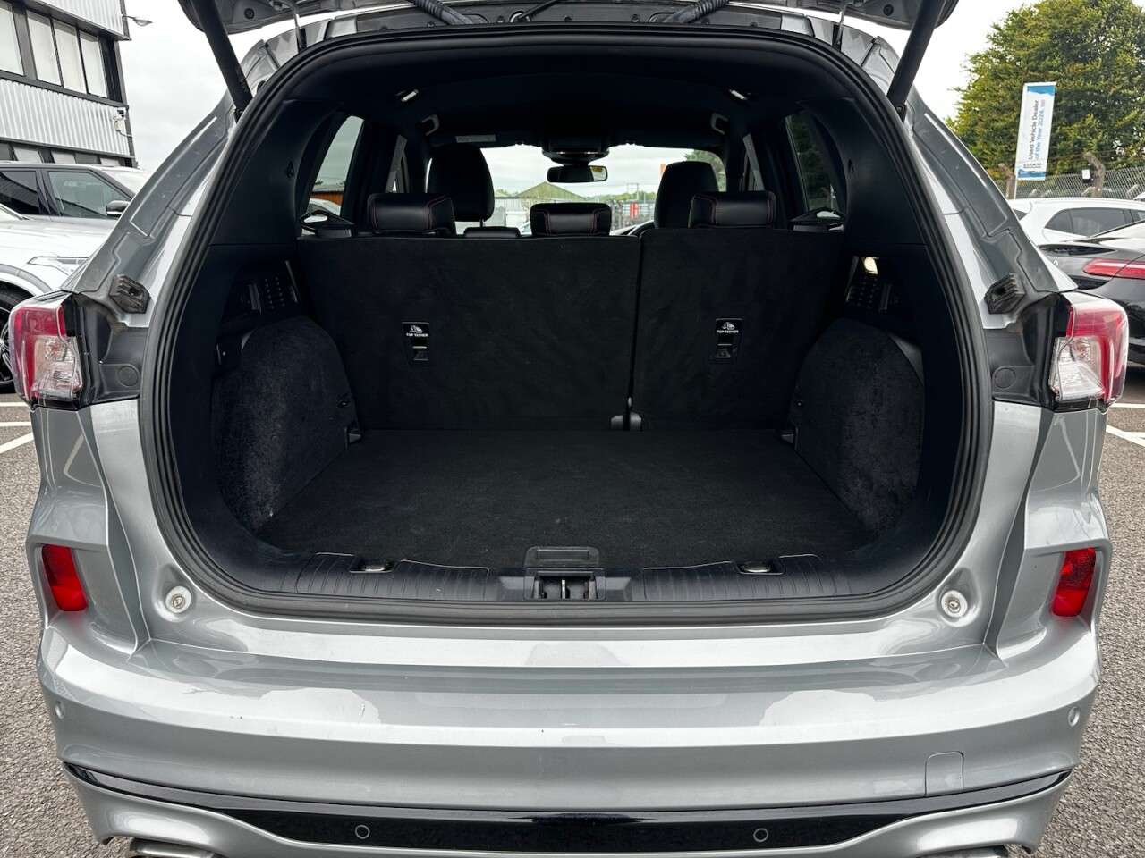 2021 FORD KUGA 2021 FORD KUGA