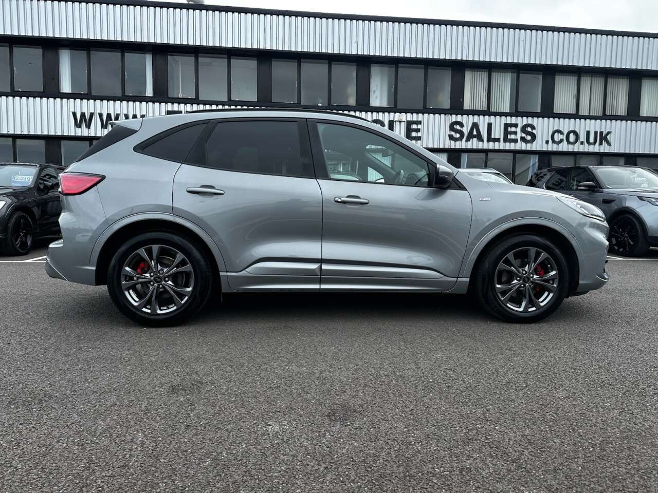 2021 FORD KUGA 2021 FORD KUGA