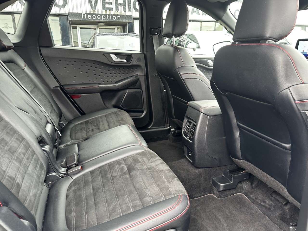 2021 FORD KUGA 2021 FORD KUGA