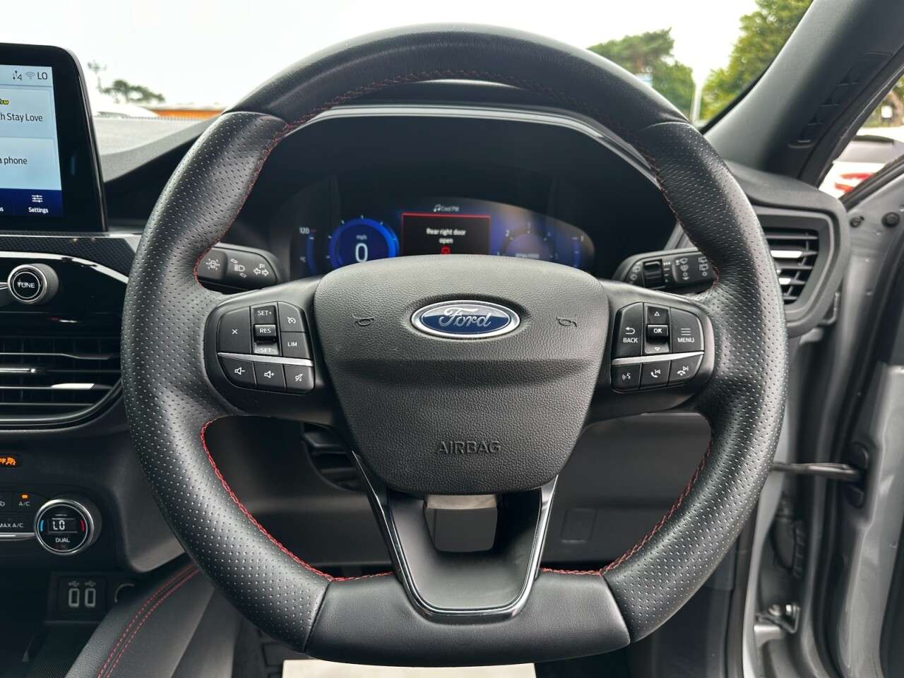 2021 FORD KUGA 2021 FORD KUGA