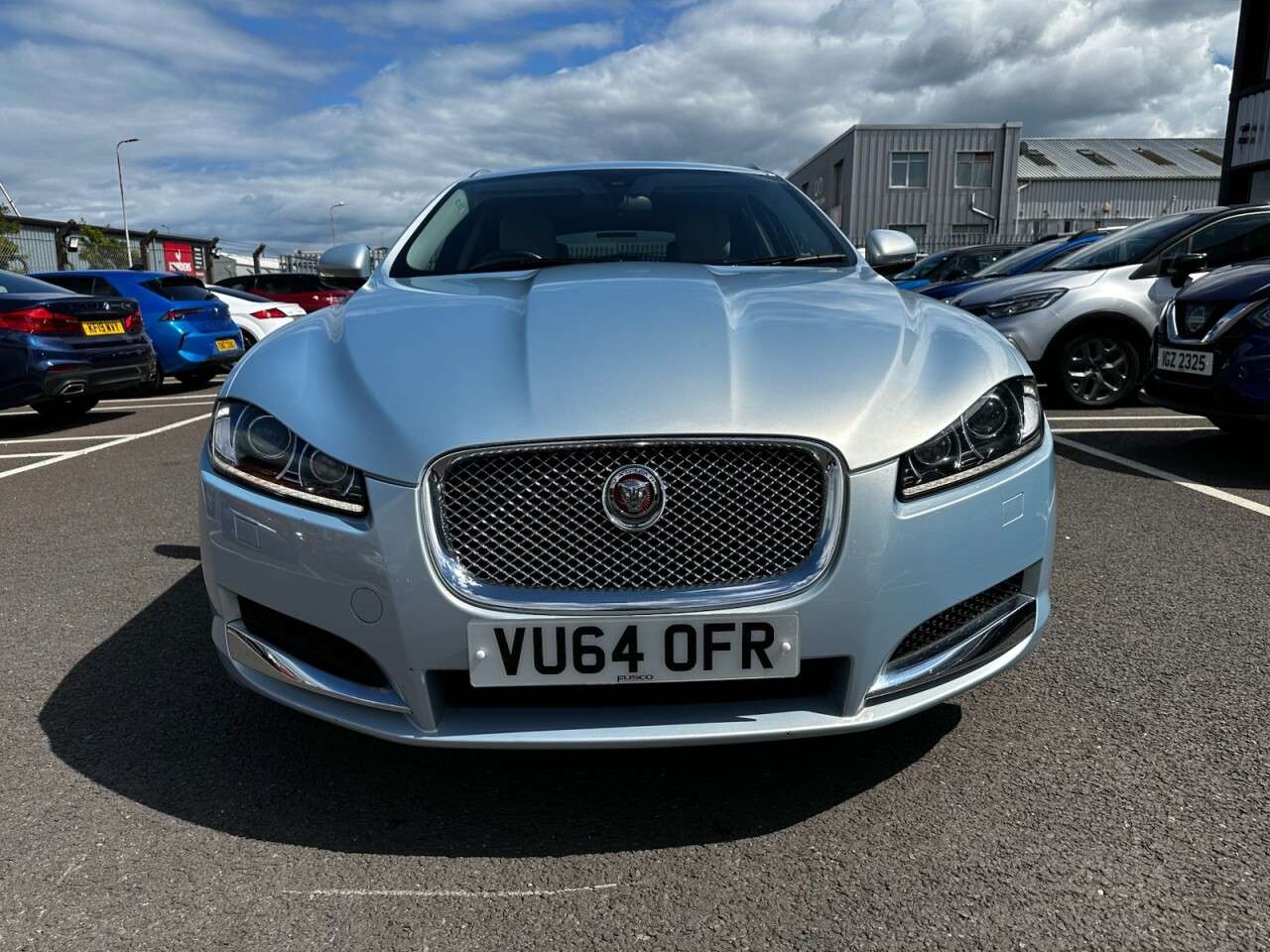2014 JAGUAR XF 2014 JAGUAR XF