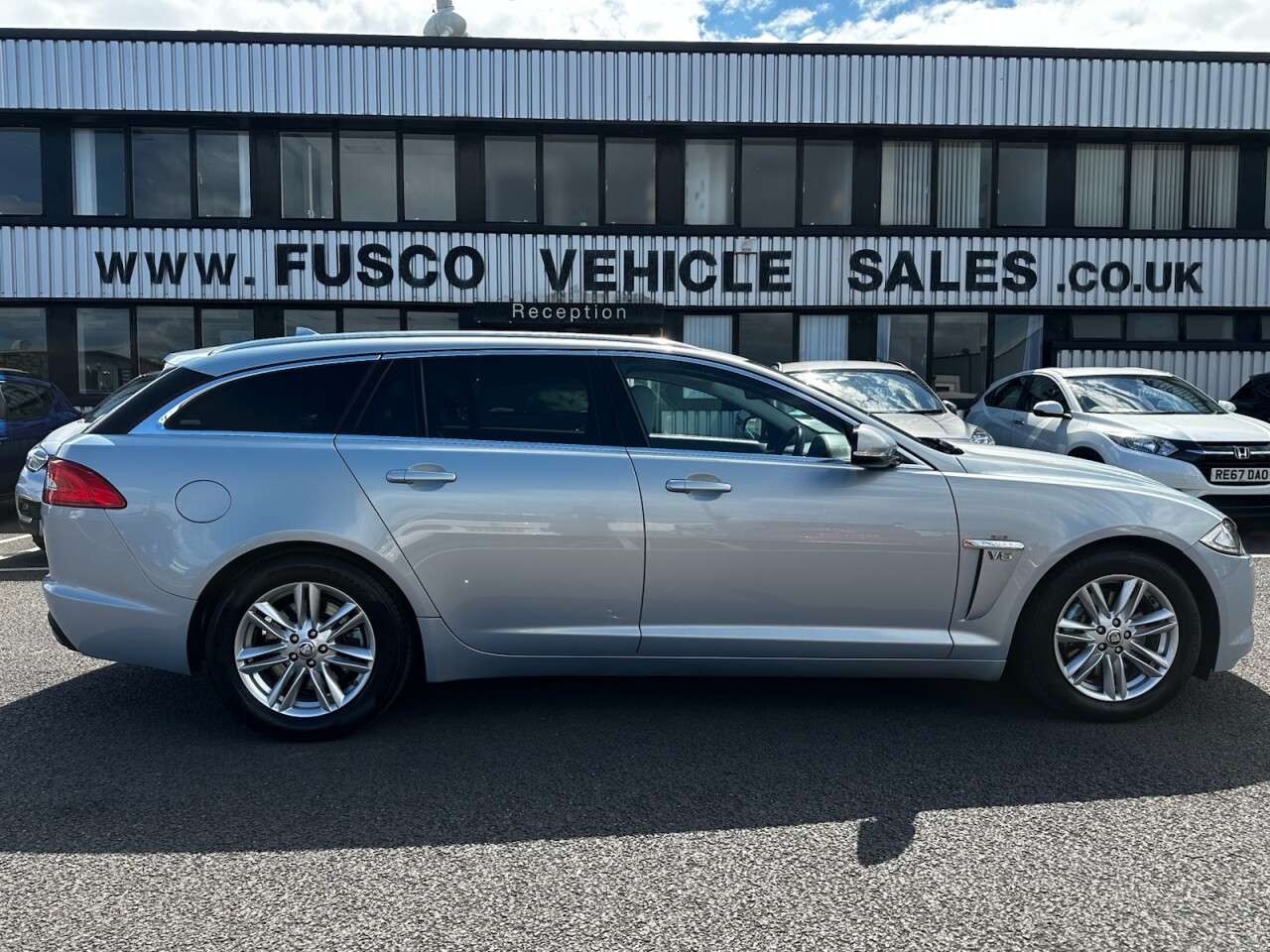 2014 JAGUAR XF 2014 JAGUAR XF