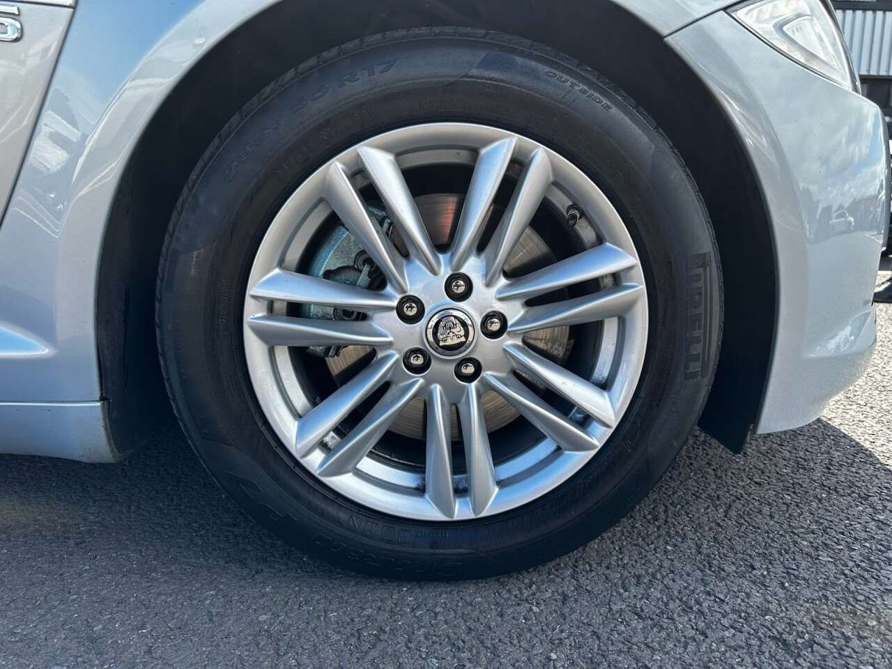 2014 JAGUAR XF 2014 JAGUAR XF