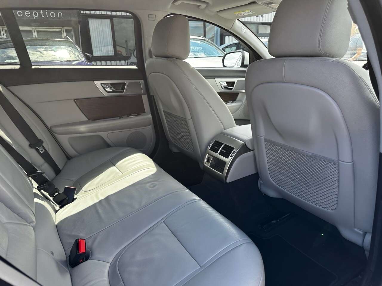 2014 JAGUAR XF 2014 JAGUAR XF