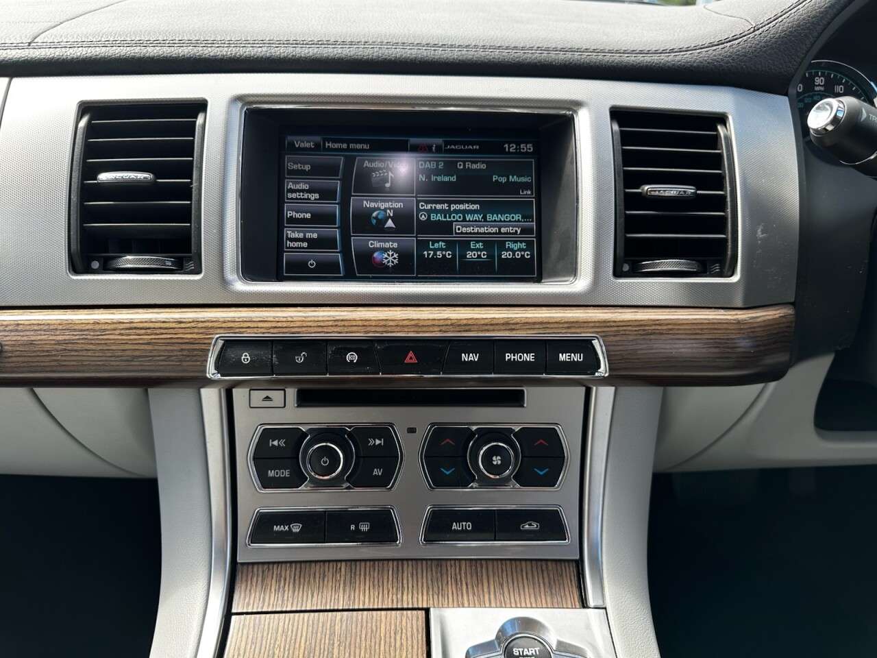 2014 JAGUAR XF 2014 JAGUAR XF