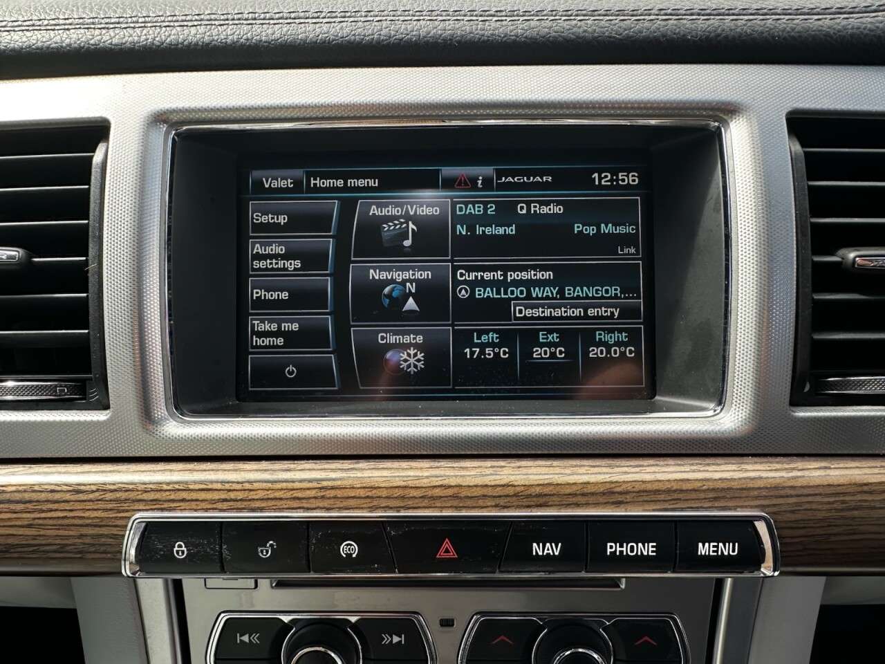 2014 JAGUAR XF 2014 JAGUAR XF