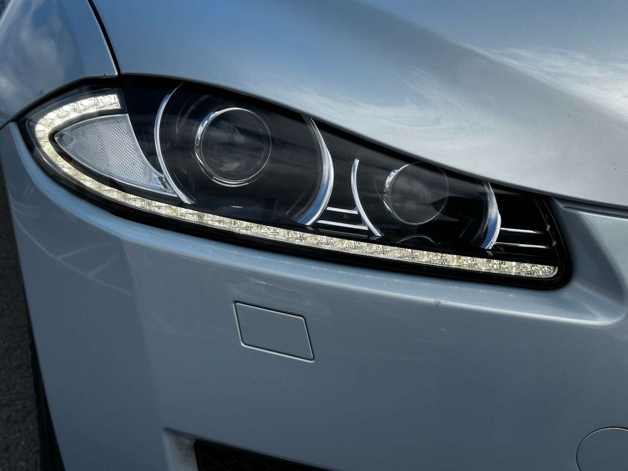 2014 JAGUAR XF 2014 JAGUAR XF