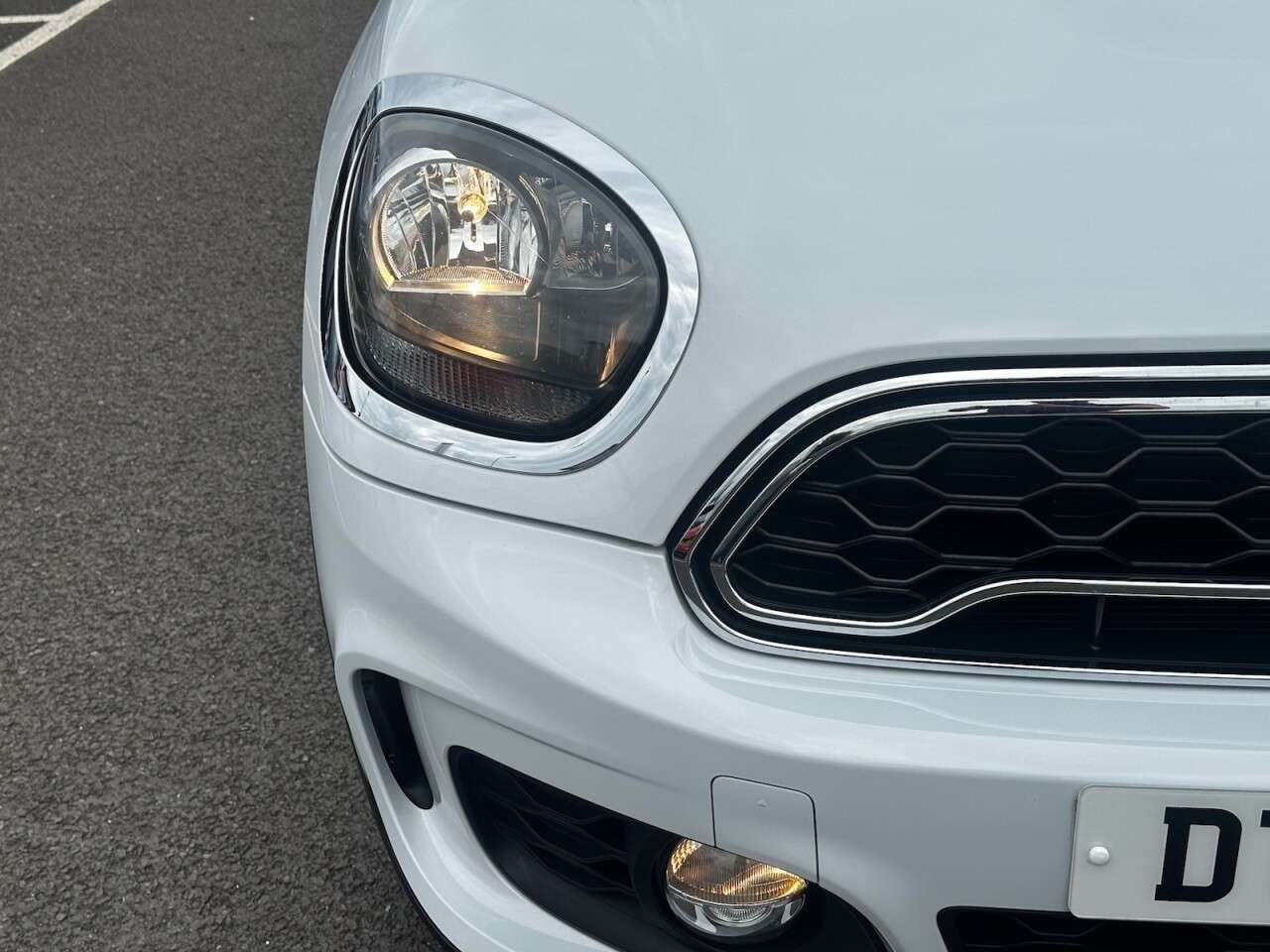 A 2019 MINI COUNTRYMAN 2.0 Cooper S Sport SUV 5dr Petrol Manual Euro 6 (s/s) (192 ps) SAT NAV, APP A 2019 MINI COUNTRYMAN 2.0 Cooper S Sport SUV 5dr Petrol Manual Euro 6 (s/s) (192 ps) SAT NAV, APP