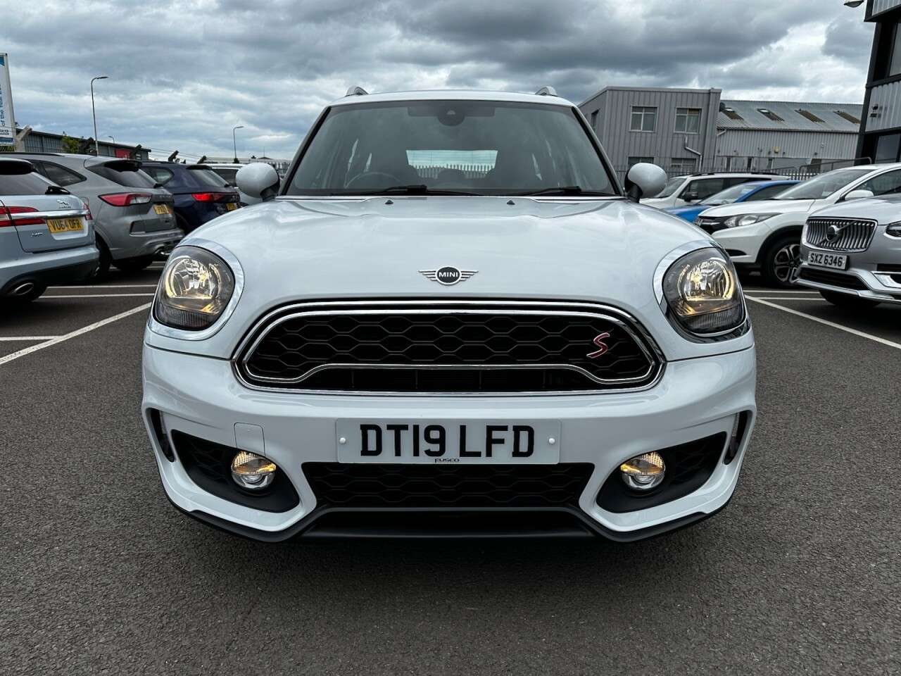 2019 MINI COUNTRYMAN 2019 MINI COUNTRYMAN