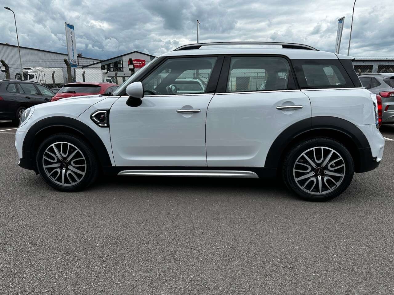 2019 MINI COUNTRYMAN 2019 MINI COUNTRYMAN