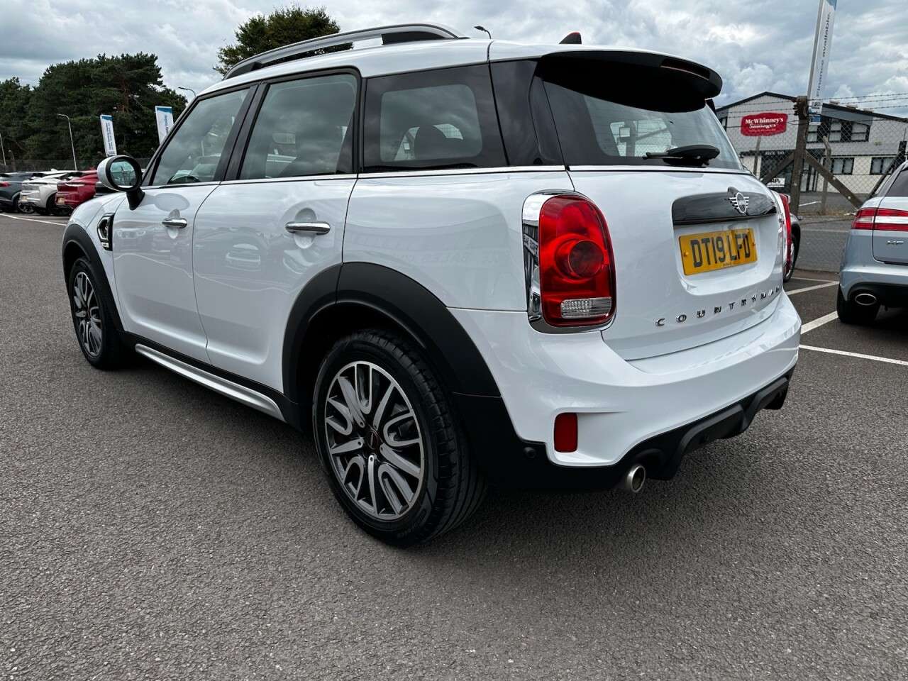 2019 MINI COUNTRYMAN 2019 MINI COUNTRYMAN
