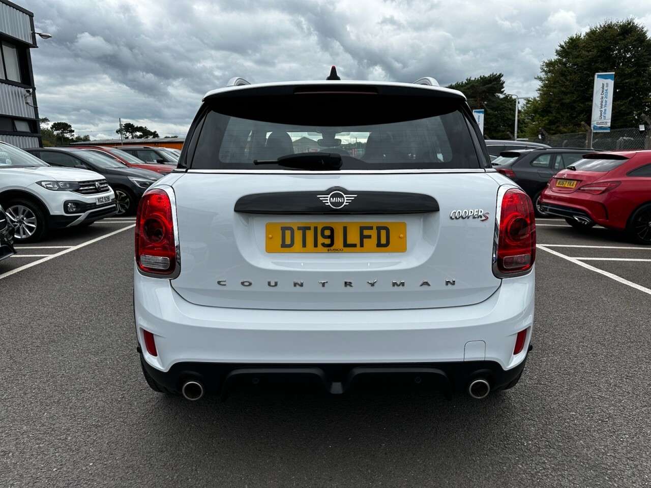 2019 MINI COUNTRYMAN 2019 MINI COUNTRYMAN