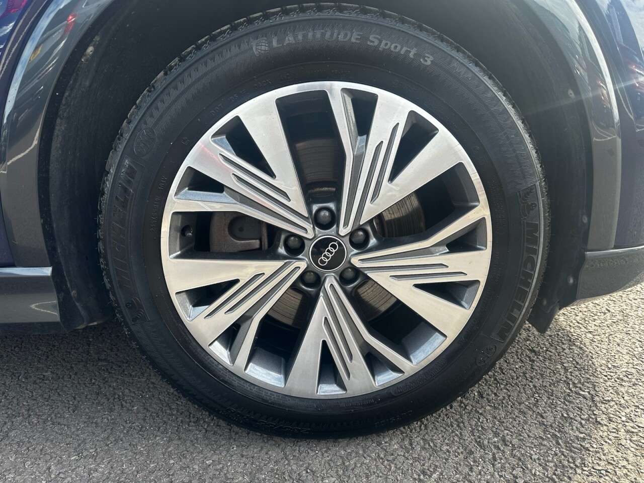 2022 AUDI Q4 E-TRON 2022 AUDI Q4 E-TRON