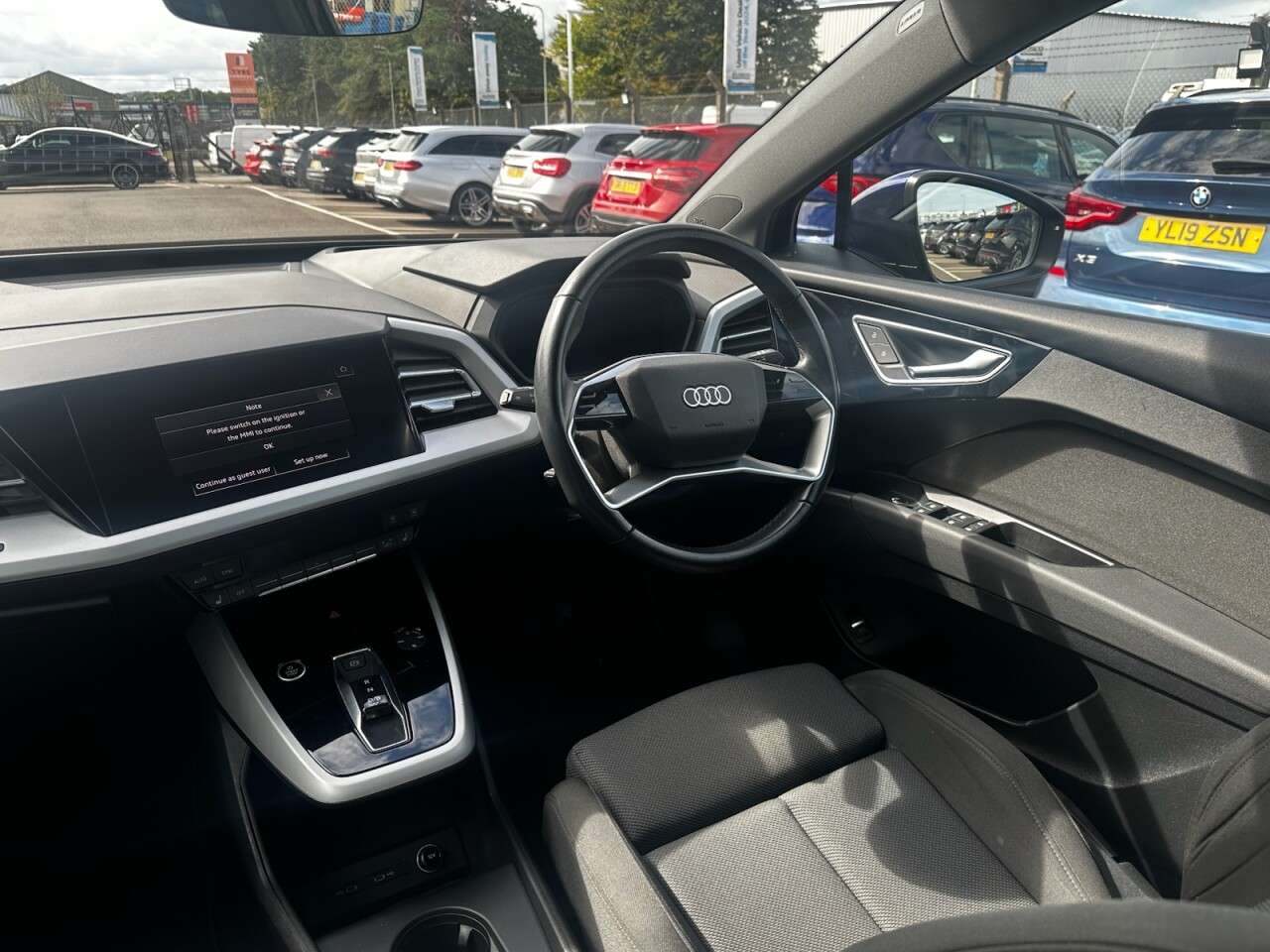2022 AUDI Q4 E-TRON 2022 AUDI Q4 E-TRON