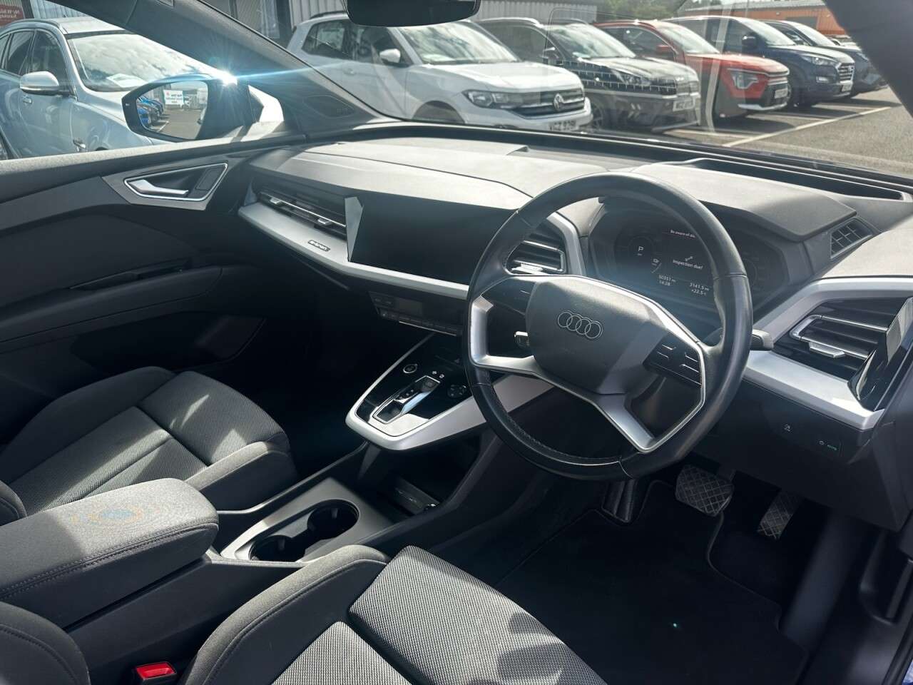 2022 AUDI Q4 E-TRON 2022 AUDI Q4 E-TRON