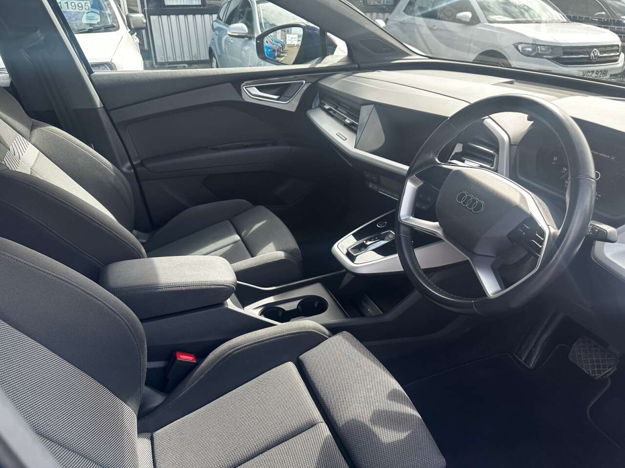 2022 AUDI Q4 E-TRON 2022 AUDI Q4 E-TRON