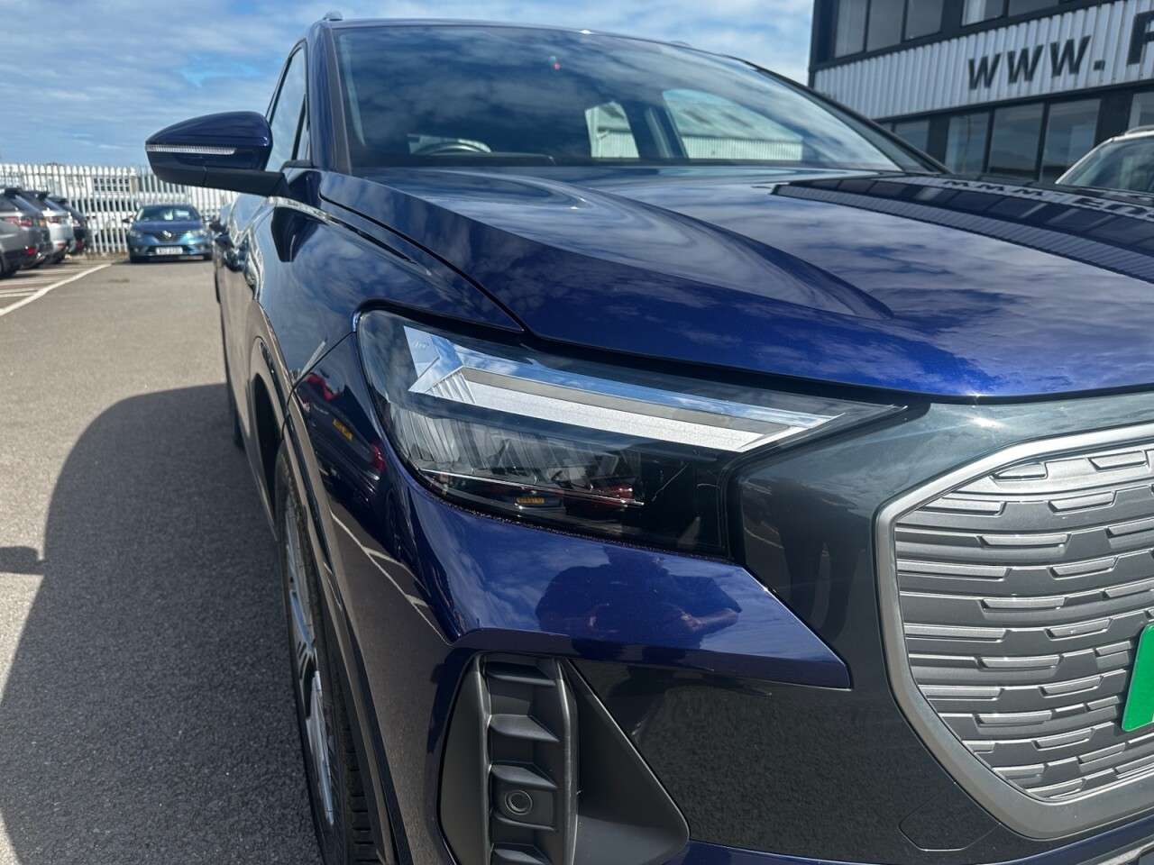 2022 AUDI Q4 E-TRON 2022 AUDI Q4 E-TRON