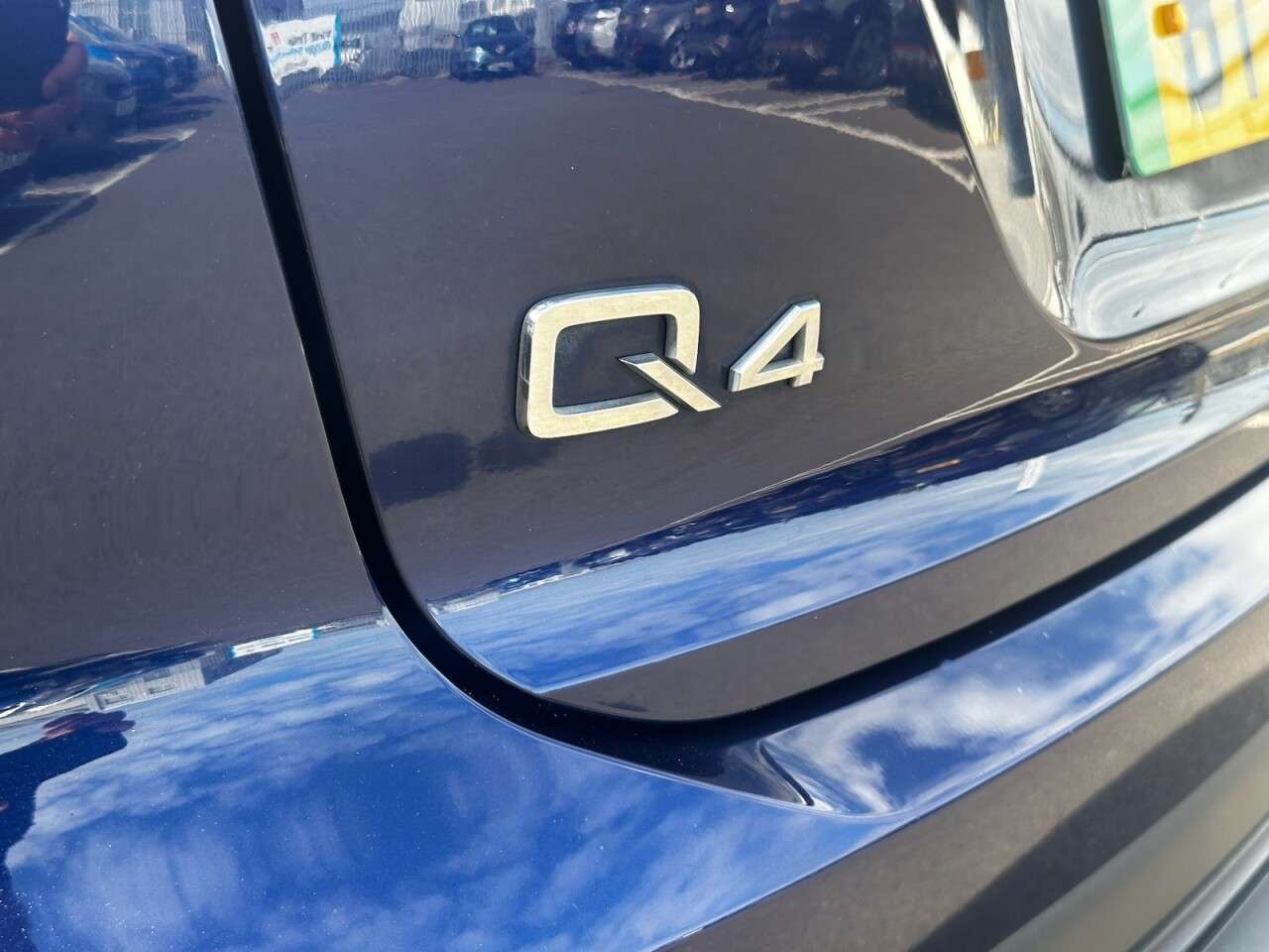 2022 AUDI Q4 E-TRON 2022 AUDI Q4 E-TRON