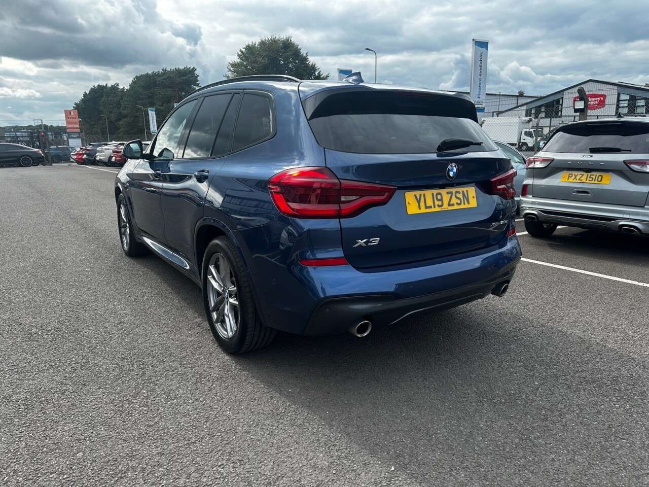 2019 BMW X3 2019 BMW X3