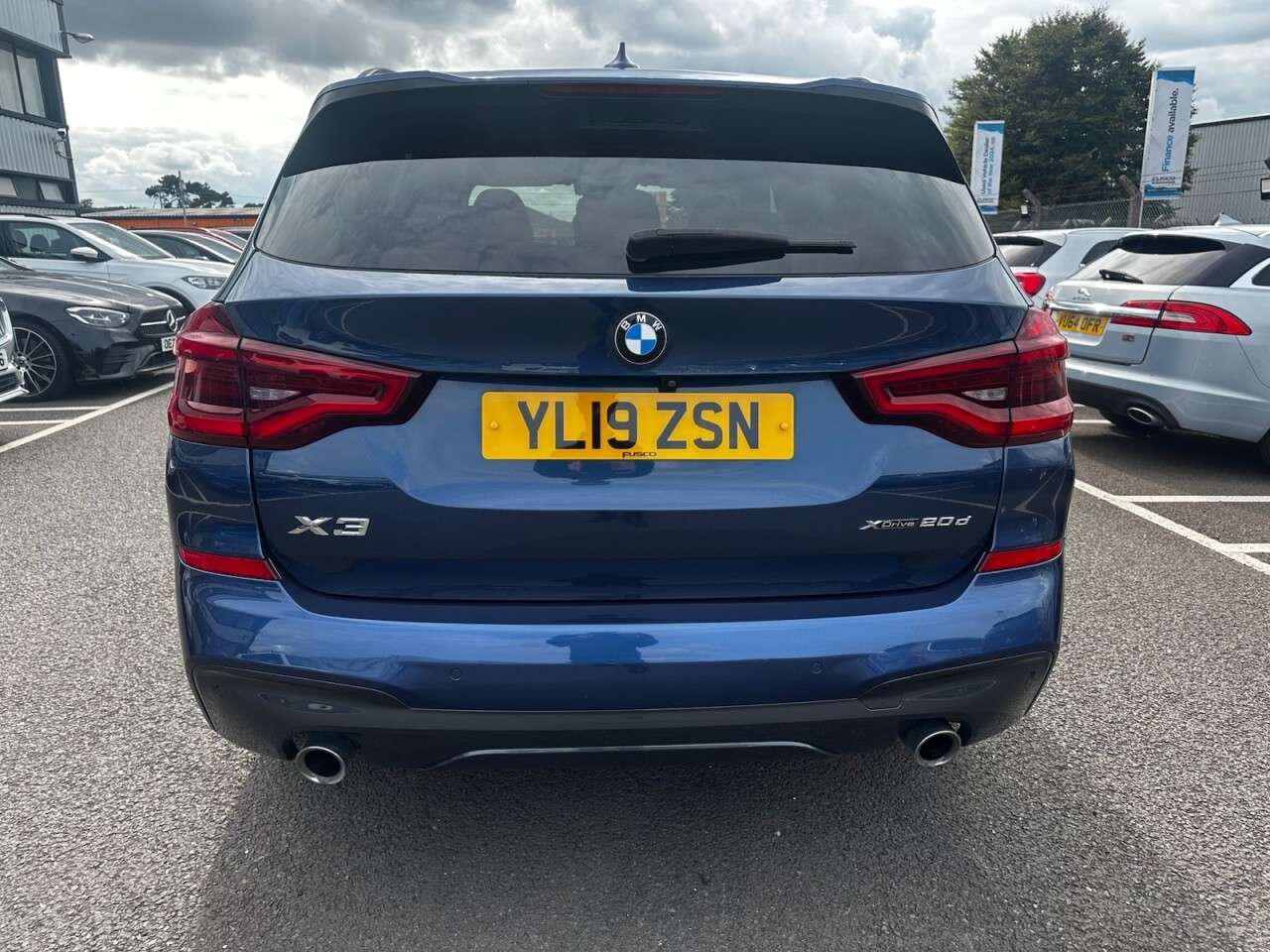 2019 BMW X3 2019 BMW X3