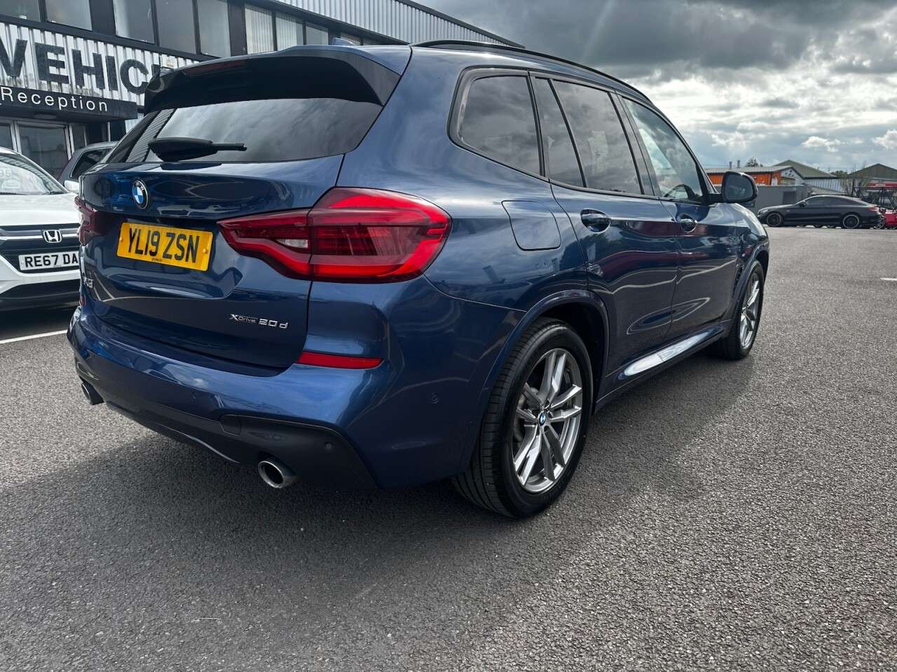 2019 BMW X3 2019 BMW X3