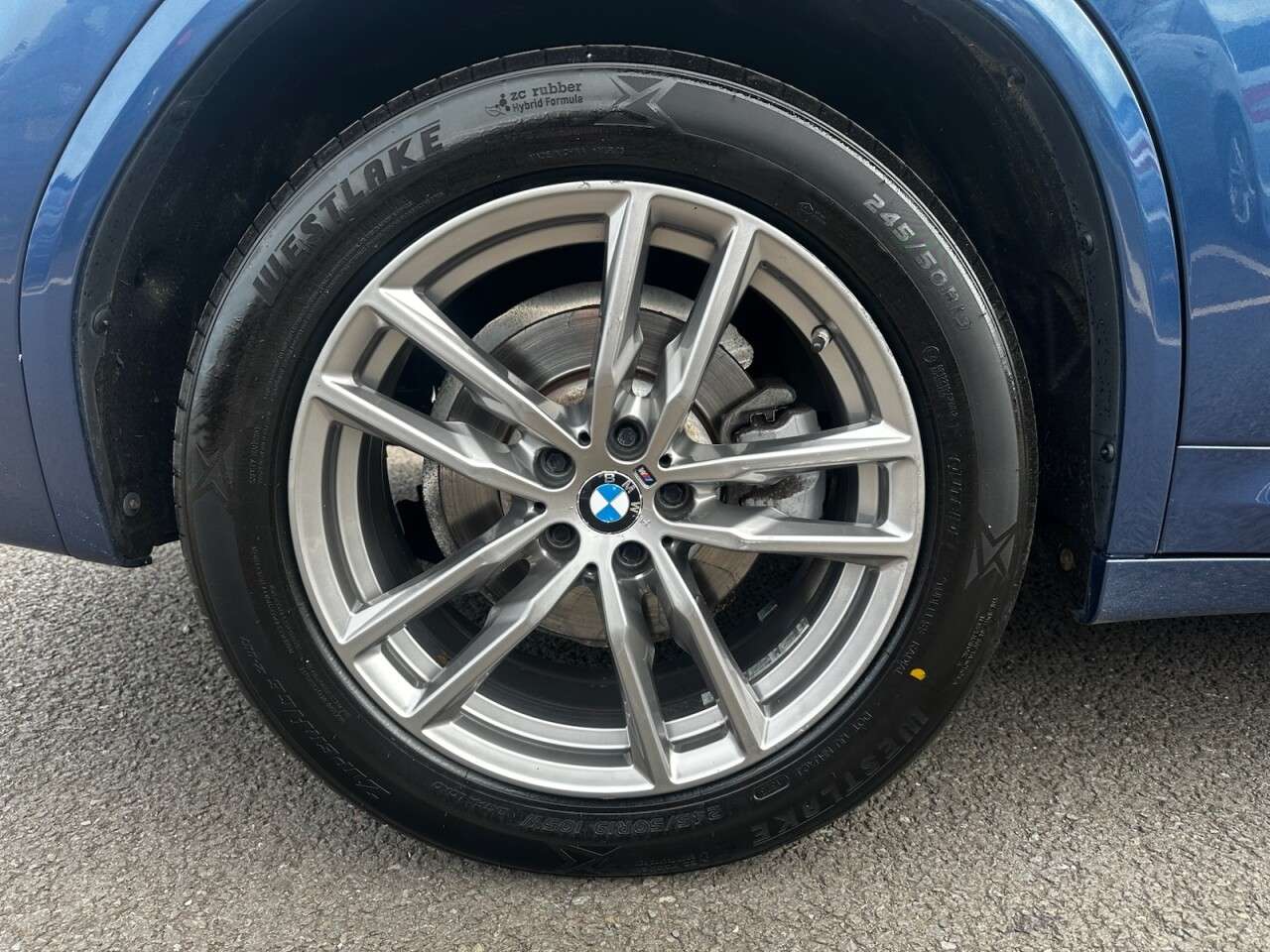 2019 BMW X3 2019 BMW X3