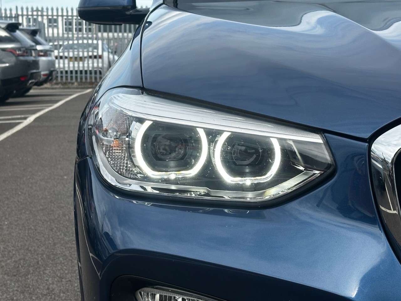 2019 BMW X3 2019 BMW X3