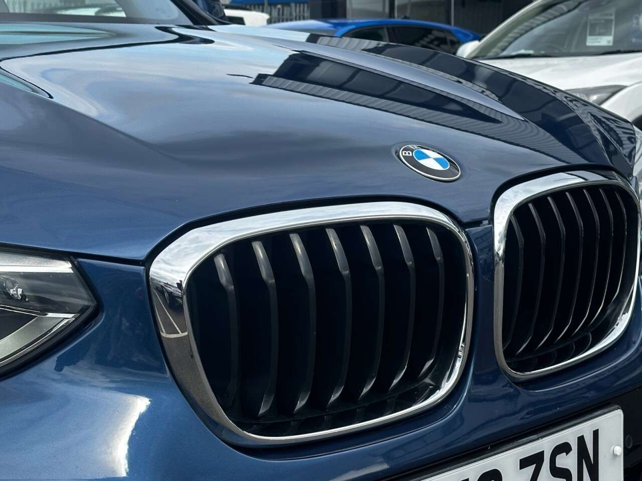 2019 BMW X3 2019 BMW X3