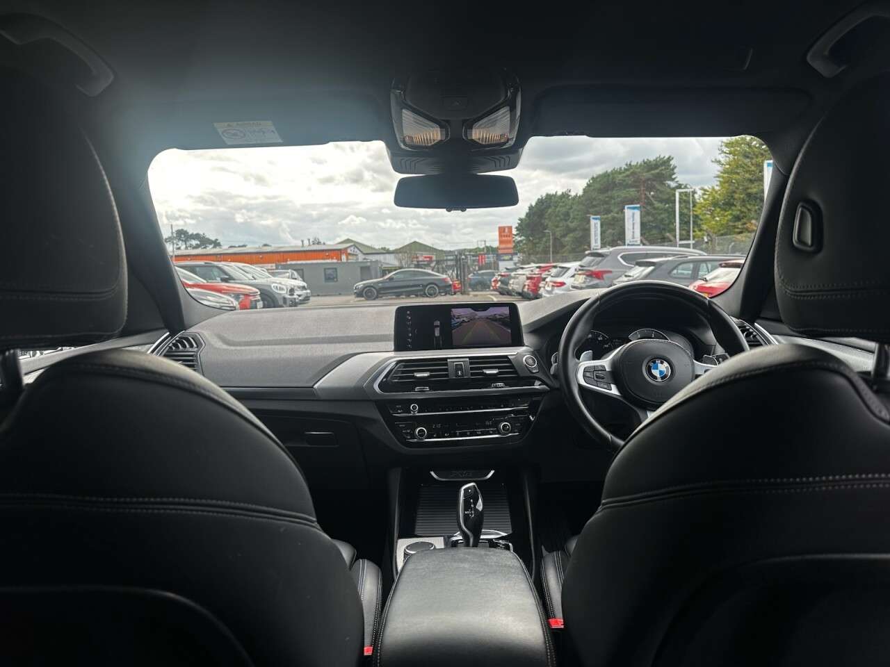 2019 BMW X3 2019 BMW X3