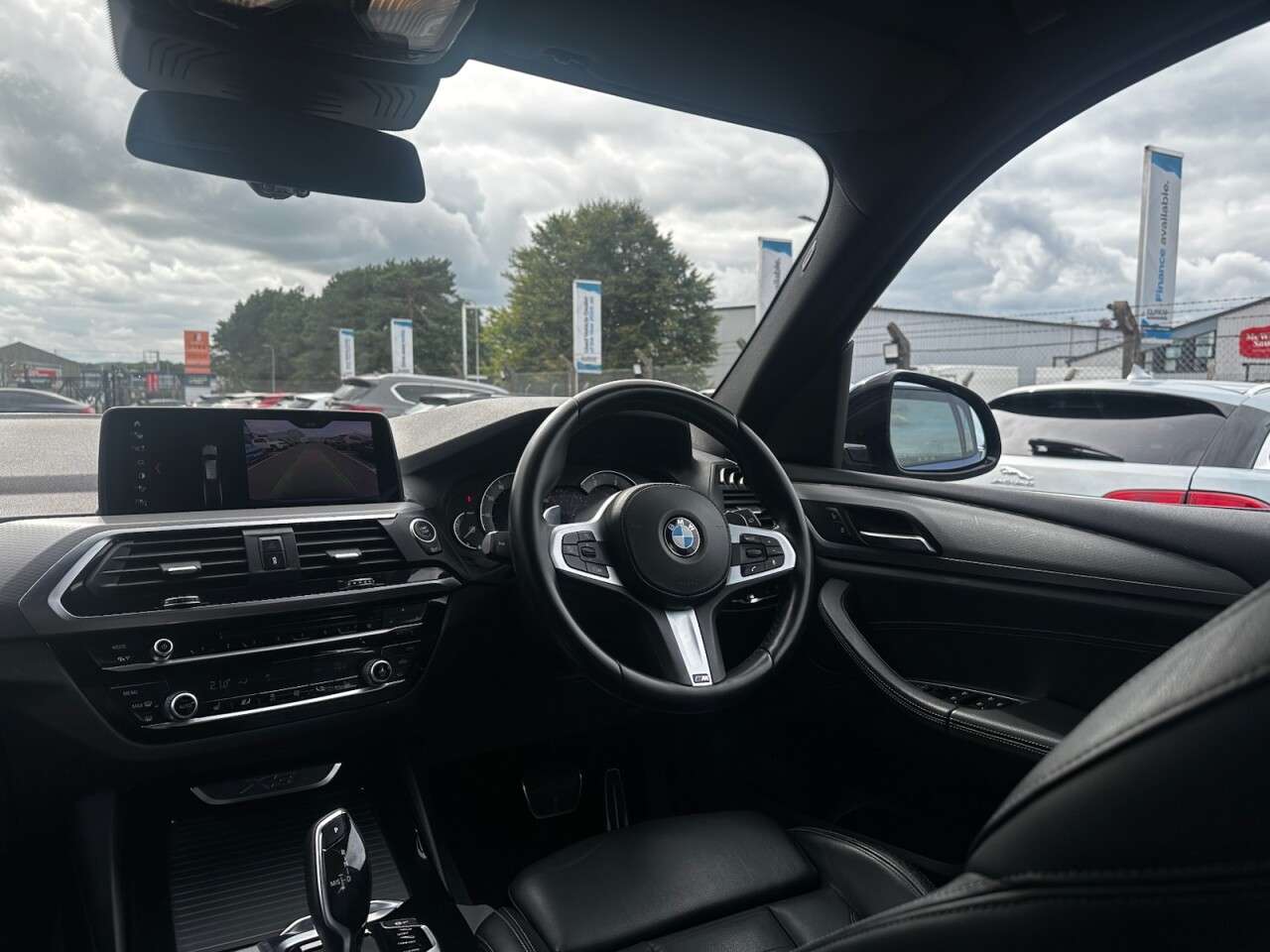 2019 BMW X3 2019 BMW X3