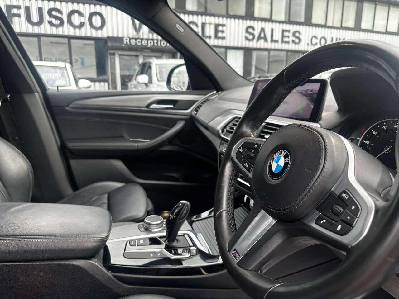 2019 BMW X3 2019 BMW X3