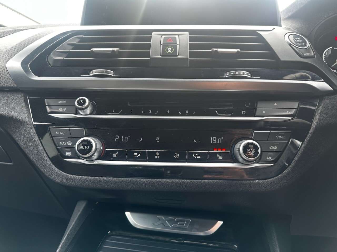 2019 BMW X3 2019 BMW X3