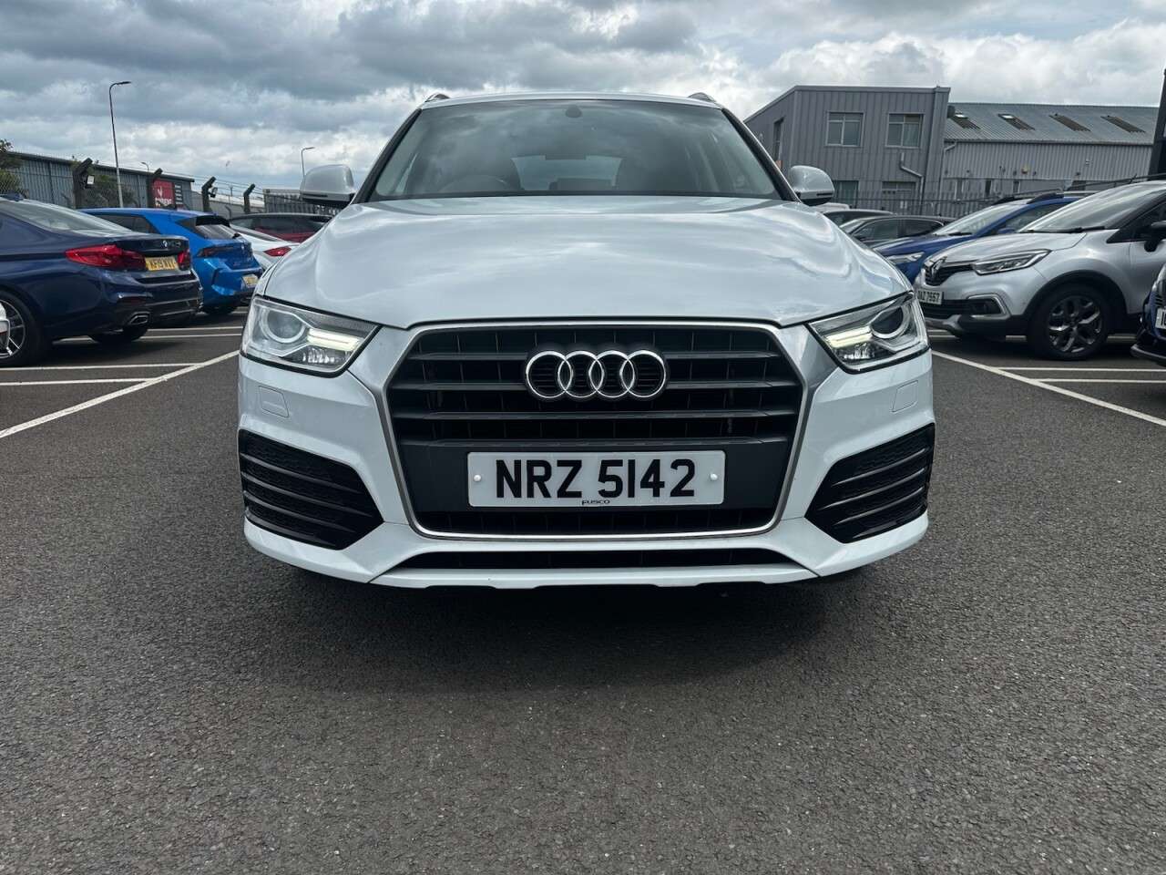 2018 AUDI Q3 2018 AUDI Q3