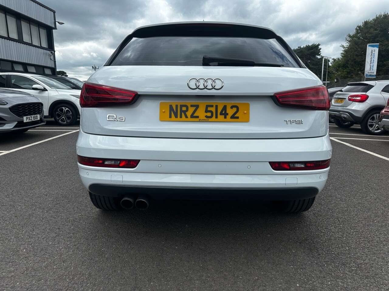 2018 AUDI Q3 2018 AUDI Q3