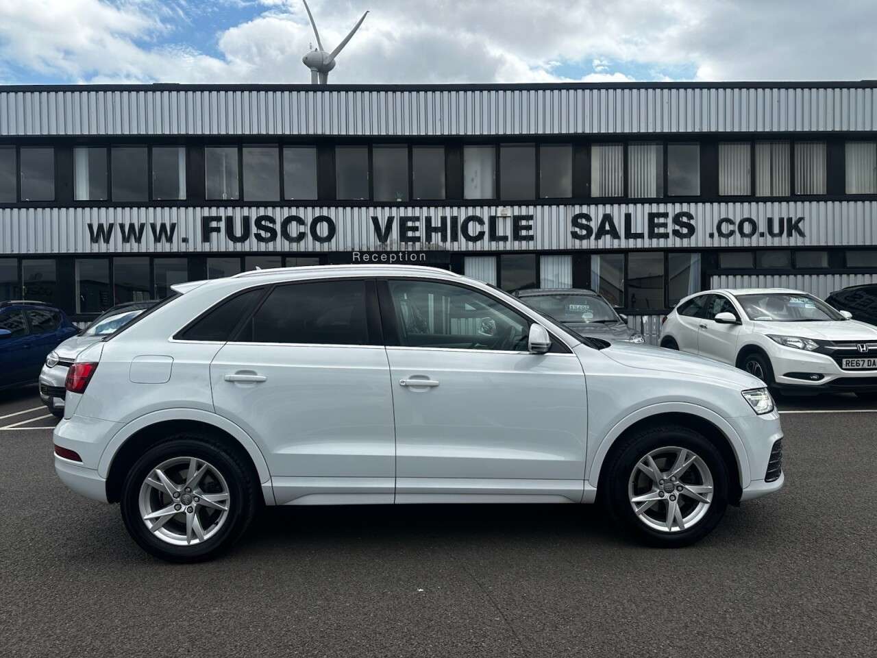 2018 AUDI Q3 2018 AUDI Q3