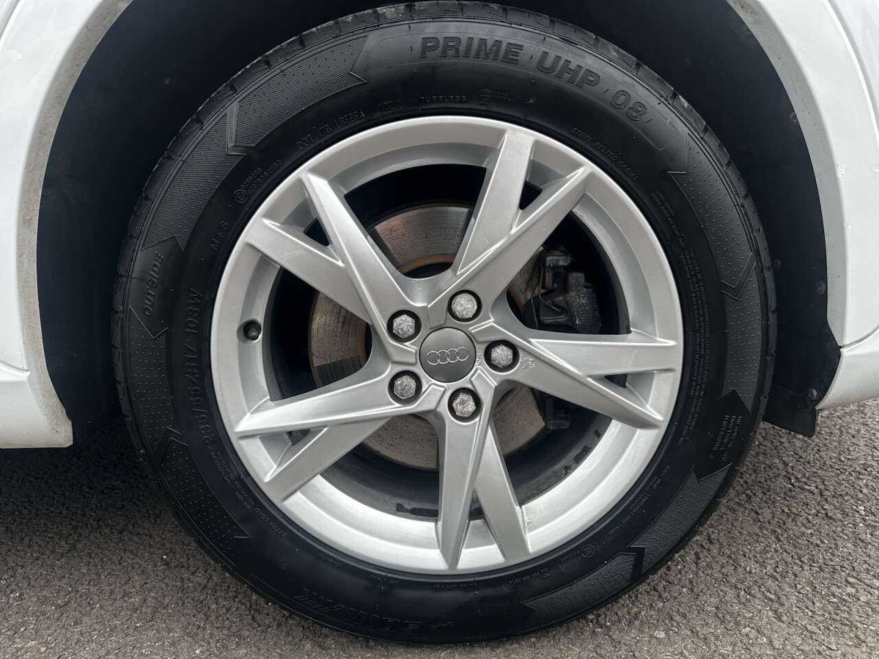 2018 AUDI Q3 2018 AUDI Q3