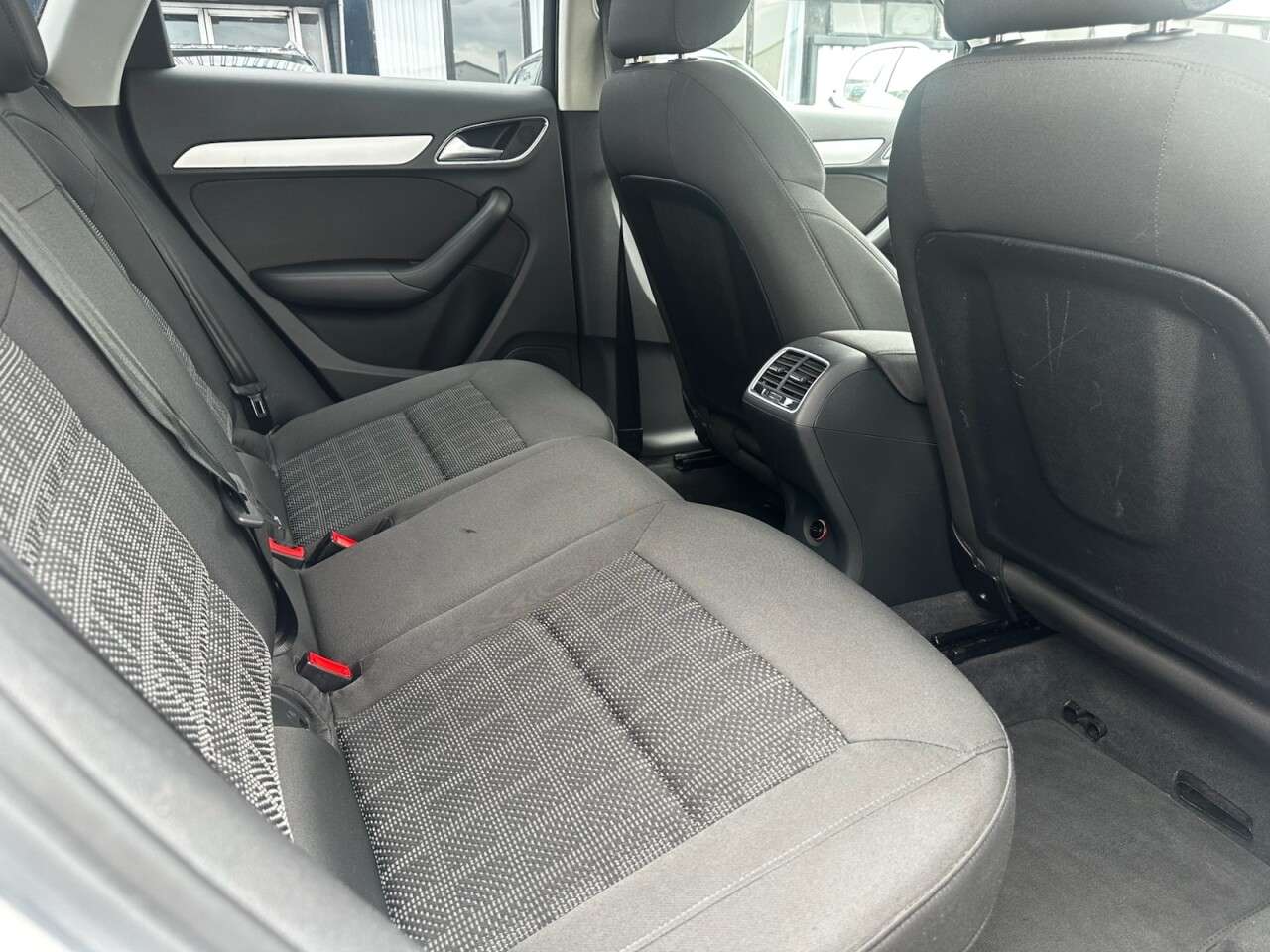 2018 AUDI Q3 2018 AUDI Q3