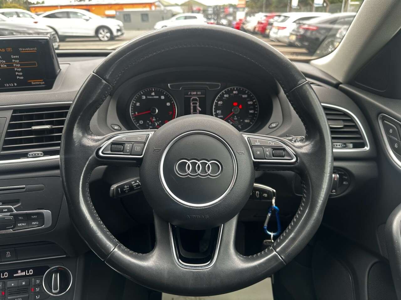 2018 AUDI Q3 2018 AUDI Q3