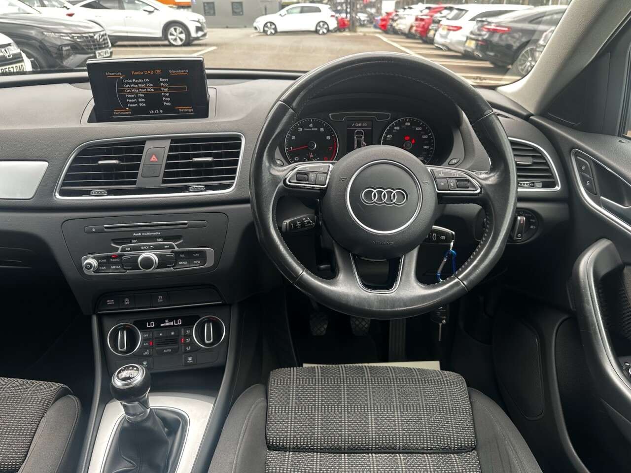 2018 AUDI Q3 2018 AUDI Q3
