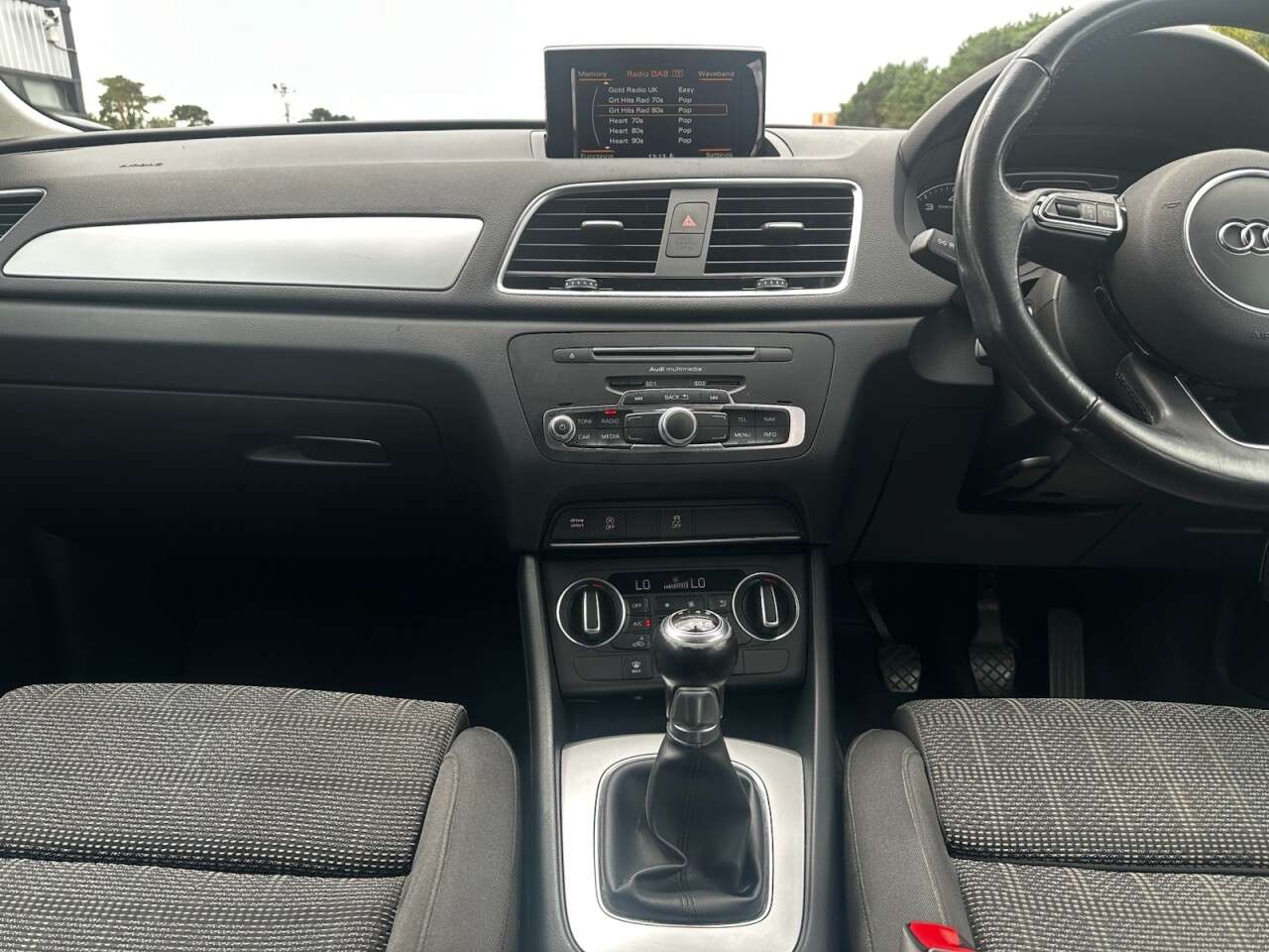 2018 AUDI Q3 2018 AUDI Q3