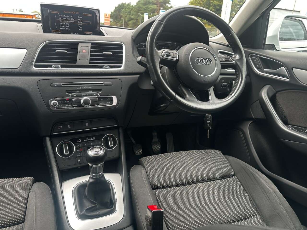 2018 AUDI Q3 2018 AUDI Q3